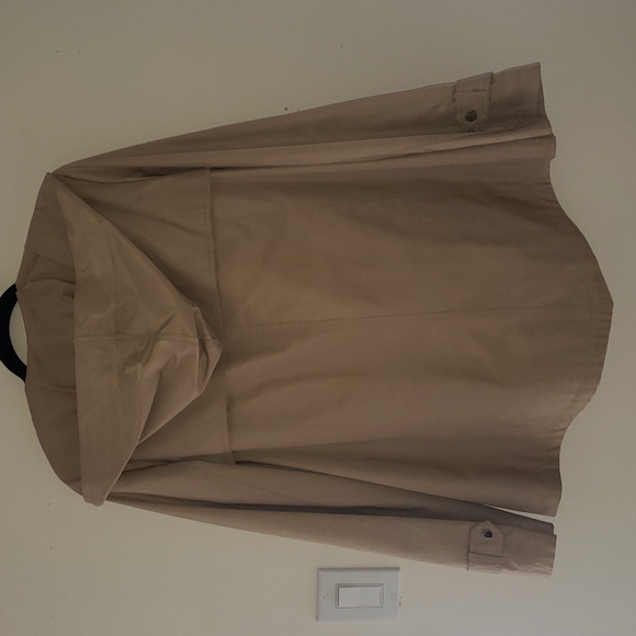 Fall Jacket Beige - Picture 2 of 3